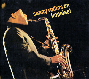 Sonny Rollins On Impulse!