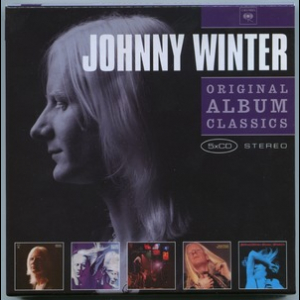 Johnny Winter (5 Original Album Classics)