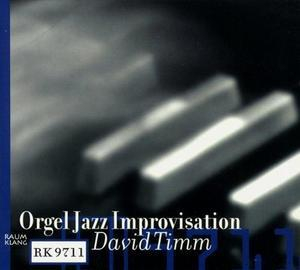 Orgel Jazz Improvisation