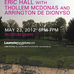 Live At Laumeier Sculpture Park, Saint Louis, Mo, May 23, 2012