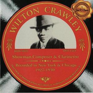 Showman, Composer & Clarinetist 1927-1930