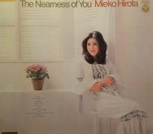 The Nearness Of You