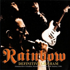 Definitive Graham: Stockholm 1980