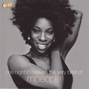 One Night In Heaven - The Very Best Of M People (2CD)