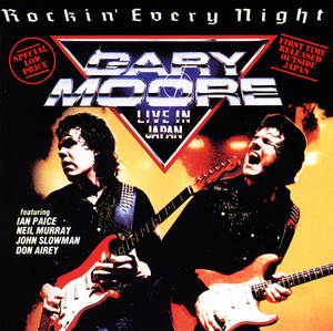 Rockin' Every Night - Live In Japan