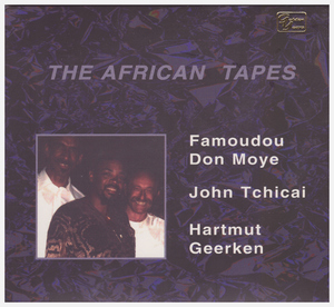 The African Tapes (2CD)