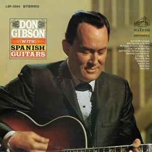 Don Gibson With Spanish Guitars