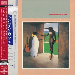 Penguin Cafe Orchestra