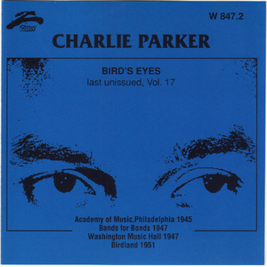 Bird's Eyes: Last Unissued, Vol. 17