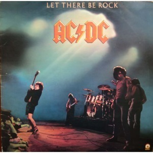 Let There Be Rock