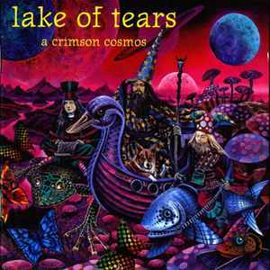A Crimson Cosmos