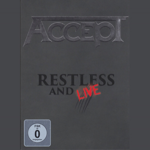 Restless And Live (2CD)