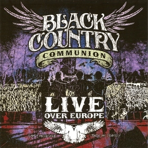 Live Over Europe (2CD)