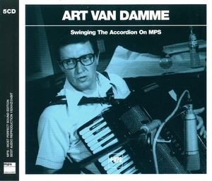 Swinging The Accordion On Mps CD5: Keep Going + Blue World