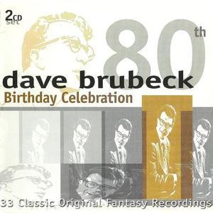 80th Birthday Celebration (2CD)