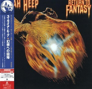 Return To Fantasy (2006 Remastered, Japanese Edition)