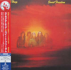 Sweet Freedom (2007 Remastered, Japanese Edition)