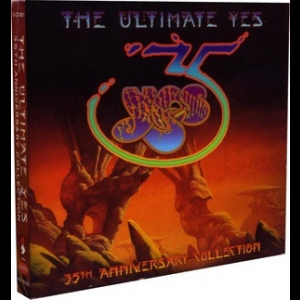 The Ultimate Yes (35th Anniversary Collection)