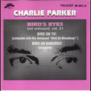 Bird's Eyes - Vol. 21