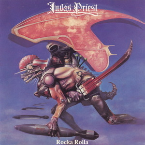 Rocka Rolla (1988, Rca, 5041-2-r, Usa)