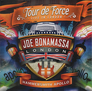 Tour De Force: Hammersmith Apollo (2CD)