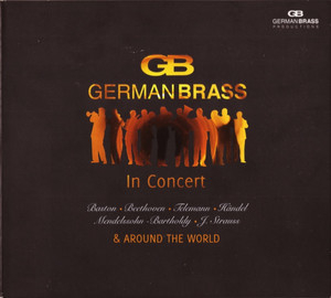 German Brass In Concert