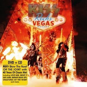 Kiss Rocks Vegas