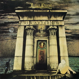 Sin After Sin (1990, Columbia, 474684 2, Austria)