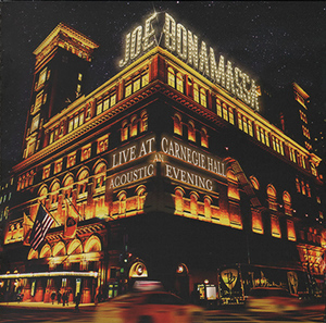 Live At Carnegie Hall - An Acoustic Evening (2CD, Provogue, EU, France)