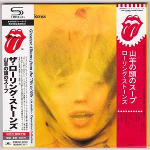 Goats Head Soup (Japan MiniLP)