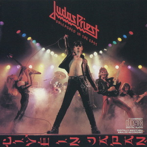 Unleashed In The East: Live In Japan (1989, Columbia, Ck 36179, Usa)