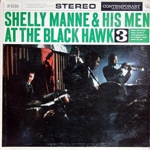 At The Black Hawk, Vol. 3