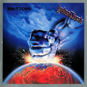Ram It Down (2001, Columbia, 502137 2, UK)