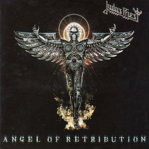 Angel Of Retribution (2012, Sony / Epic, 88697967872-jk15, Usa)