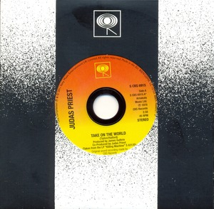 Single Cuts CD05 Take On The World