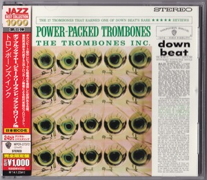 The Trombones, Inc.
