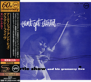 I Can't Get Started (UCCV-9617, JAPAN)