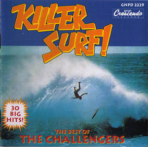 Killer Surf - The Best Of