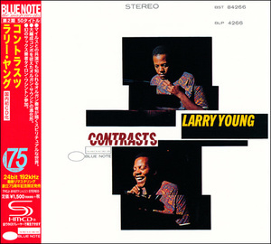 Contrasts (TYCJ-81077, JAPAN)