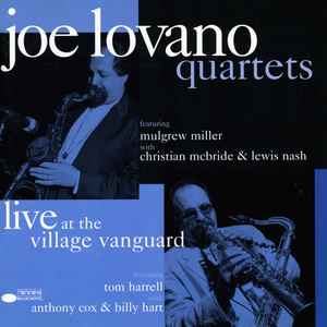 Quartets: Live At The Village Vanguard (2CD)