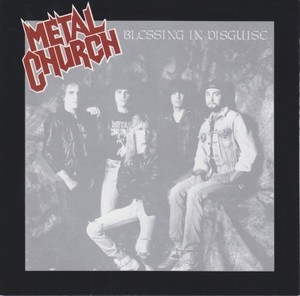 Blessing In Disguise (Elektra, 9 60817-2, U.S.A.)
