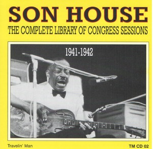The Complete Library Of Congress Sessions 1941-1942