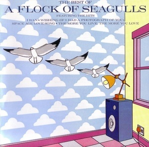 The Best Of A Flock Of Seagulls