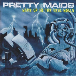 Wake Up To The Real World (FR CD 307, Italy)