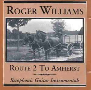 Route 2 To Amherst