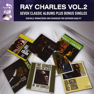 Seven Classic Albums Plus Bonus Singles, Vol. 2 (CD3)