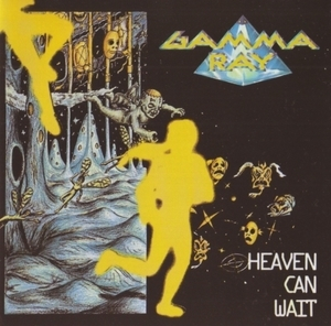 Heaven Can Wait (Noise, N 0151-3, Germany)