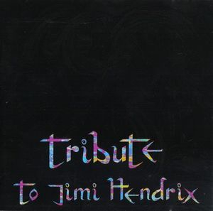 Tribute To Jimi Hendrix (Germany, MGI Records MGR CD 1018)