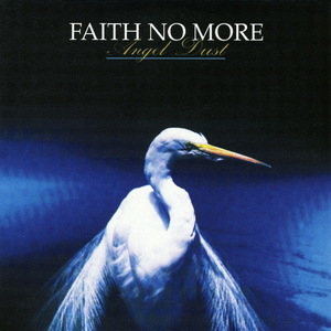 Angel Dust [2011, U.K. 5CD Box Set]