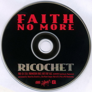 Ricochet [slash, Pro-cd-7576, Usa]